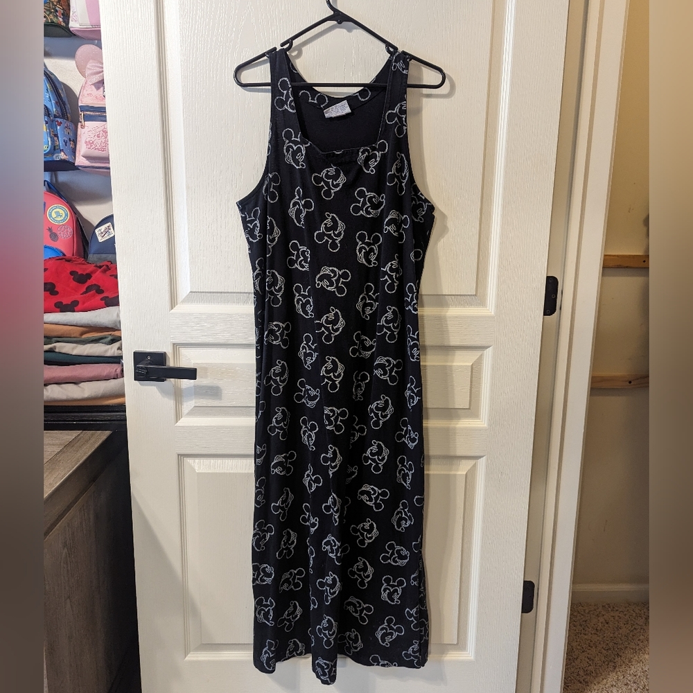 Disney Mickey maxi dress